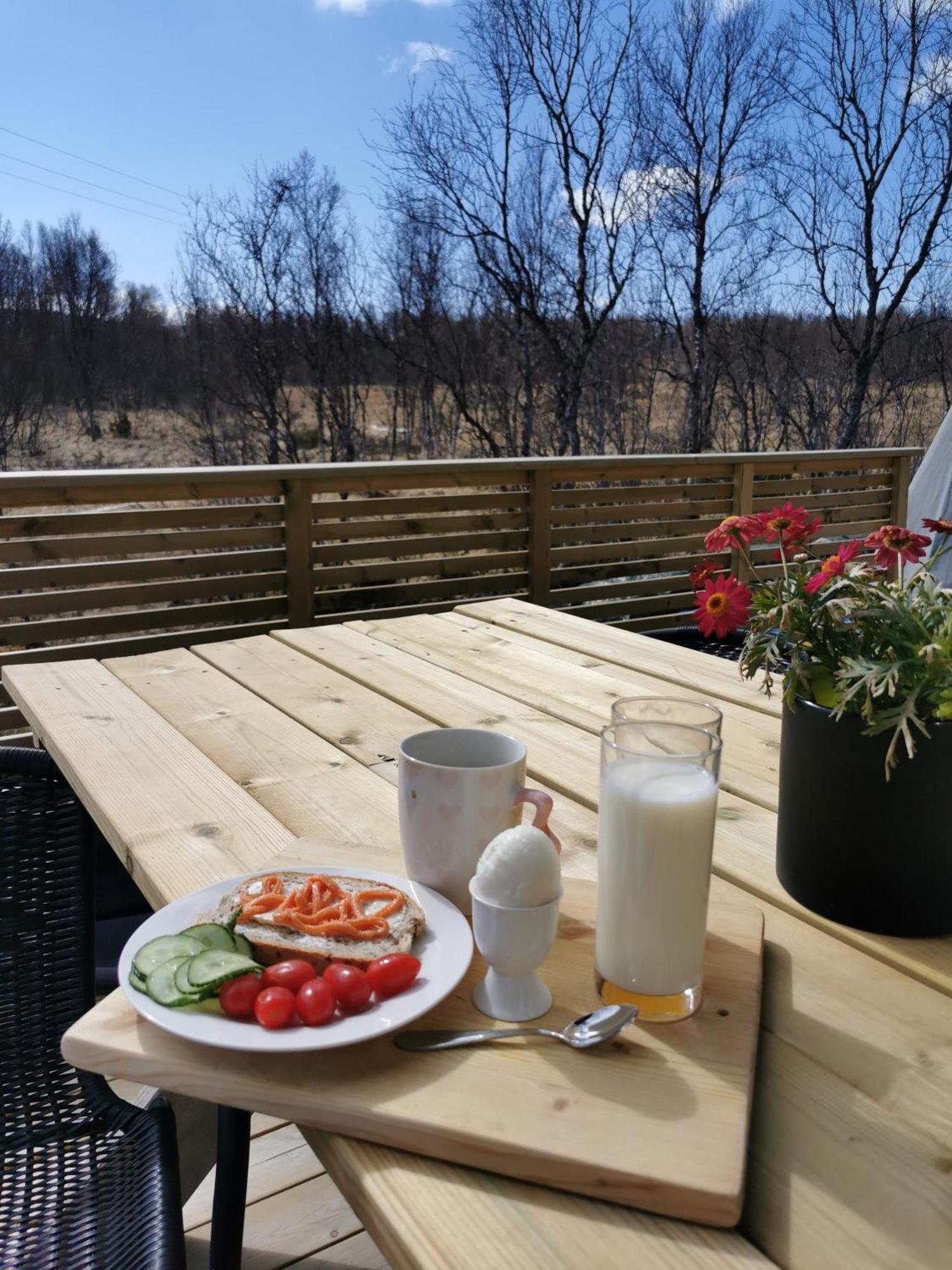 Mettes Holiday Home Silsand Εξωτερικό φωτογραφία