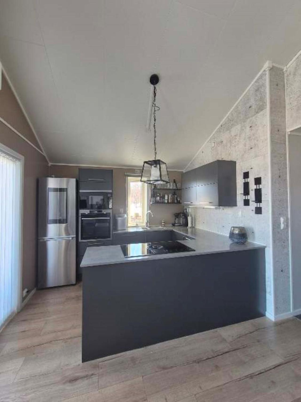 Mettes Holiday Home Silsand Εξωτερικό φωτογραφία